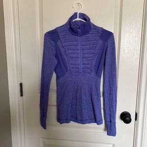 Lululemon half zip 2